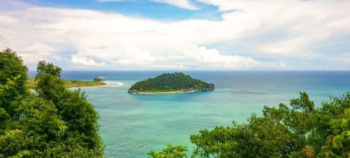 d'une journée à Banda Aceh