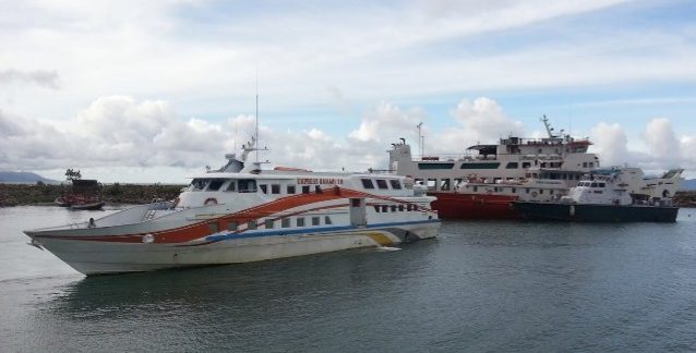 Port de ferry de Banda Aceh