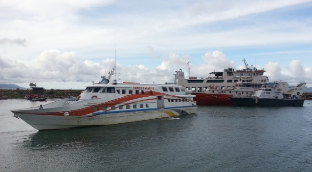 Port de ferry de Banda Aceh